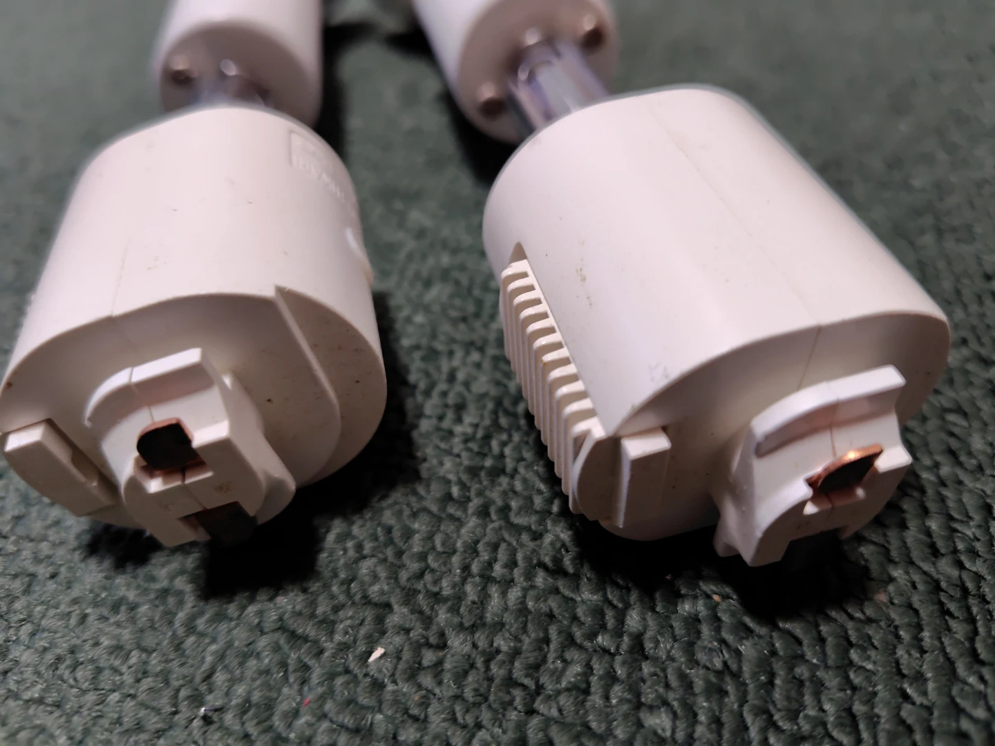 ヤザワ スポットライト照明器具 LCX4024CH 12個セット+LED電球付き2つの写真7枚目