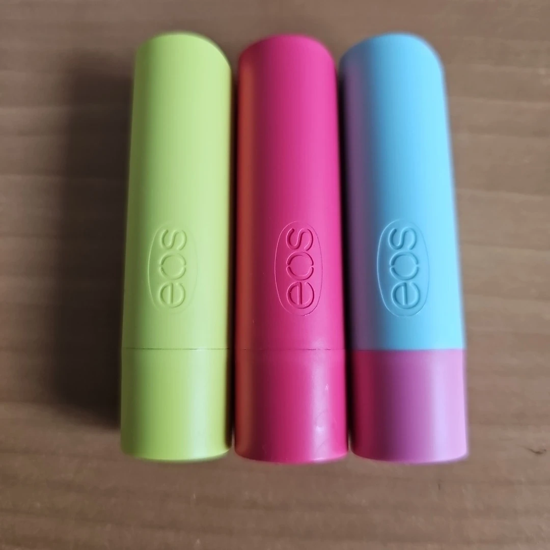 イオス リップクリーム 3本セット