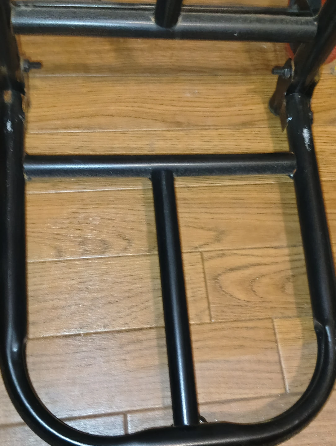 折りたたみ式 ハンドキャリー 台車の写真3枚目