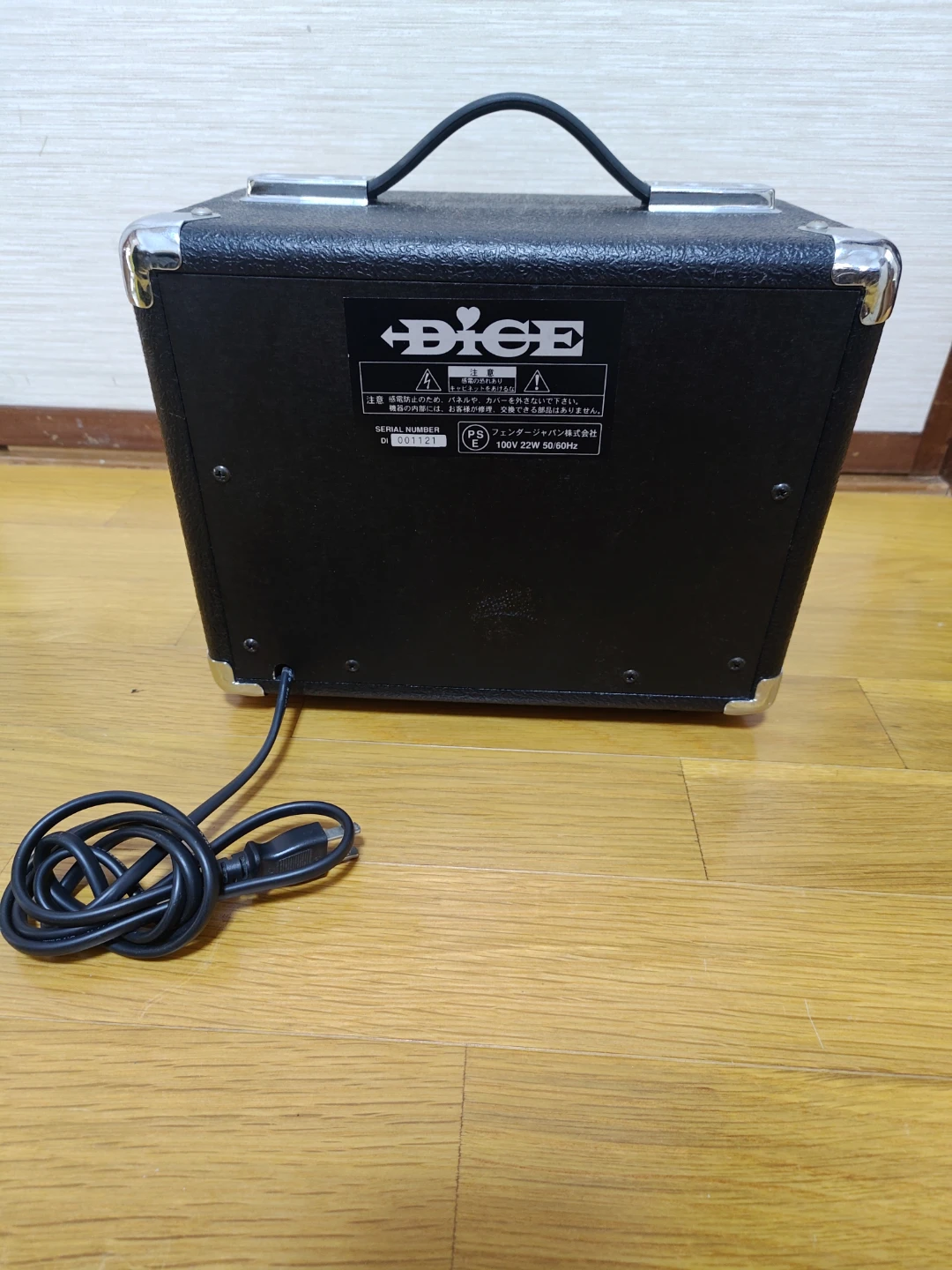 Fender Japan DICEの写真4枚目