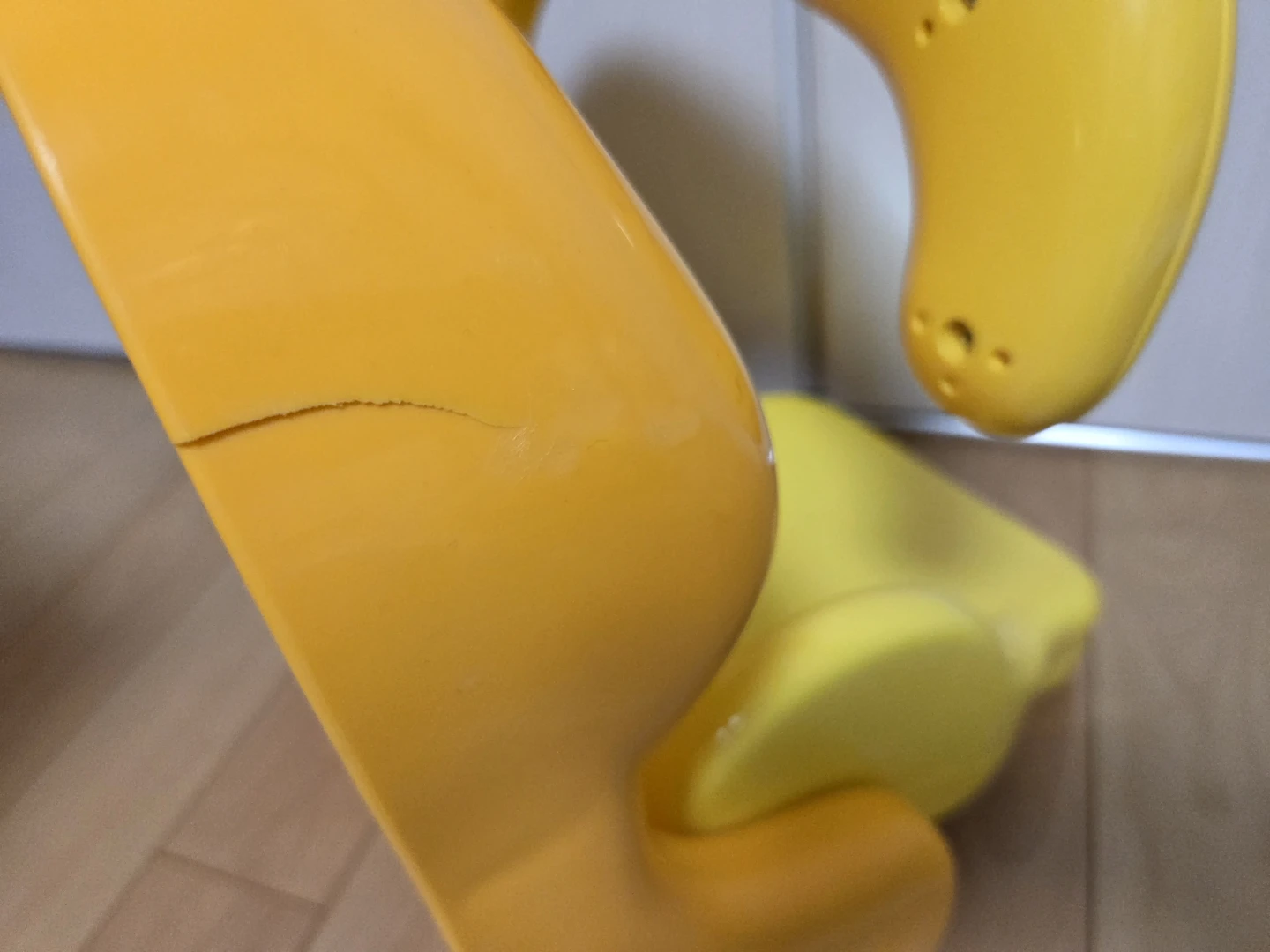 アップリカ バスチェアの写真4枚目