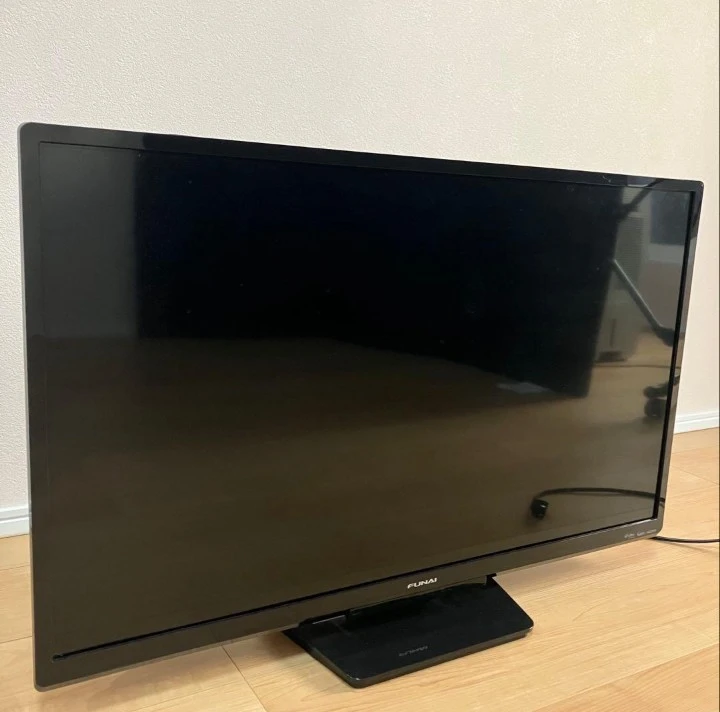 21年製 FUNAI 32型 液晶テレビ