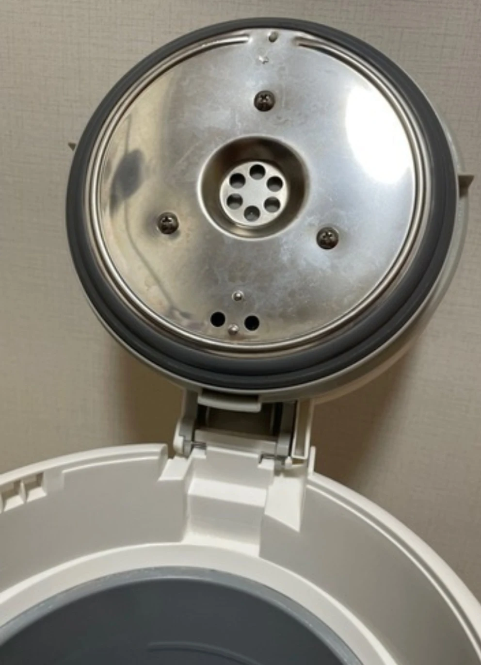 象印 スチーム式加湿器 EE-RP50 2019年製の写真2枚目