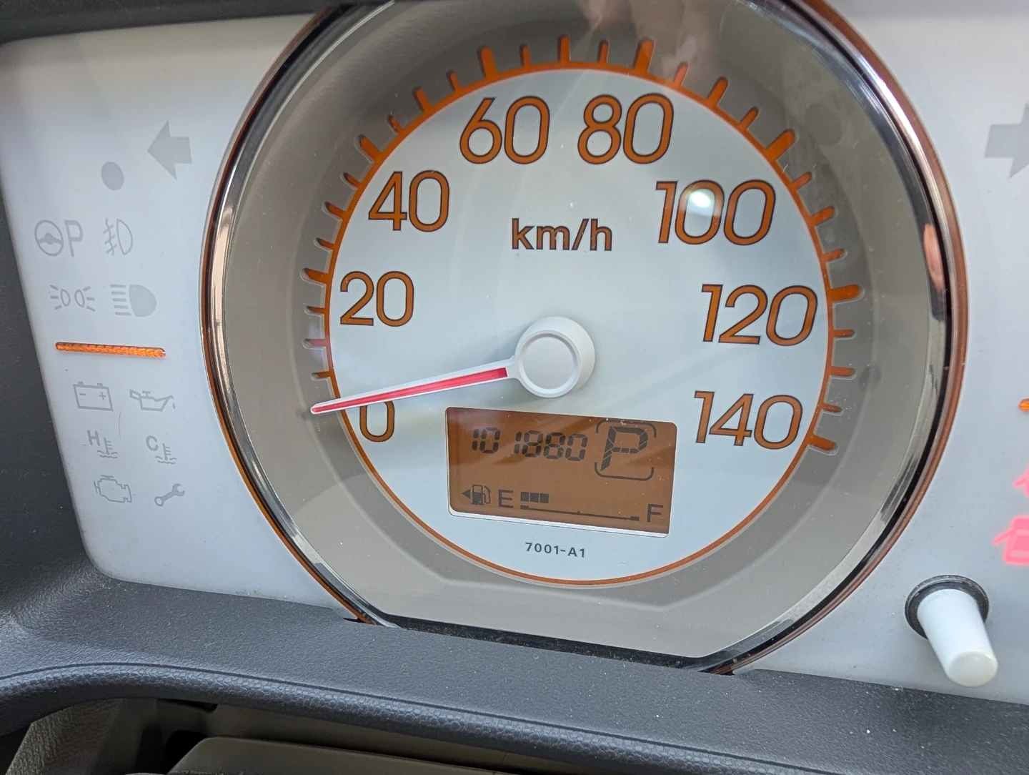 ホンダ ライフ パステル JC1 車検9年6月の写真5枚目