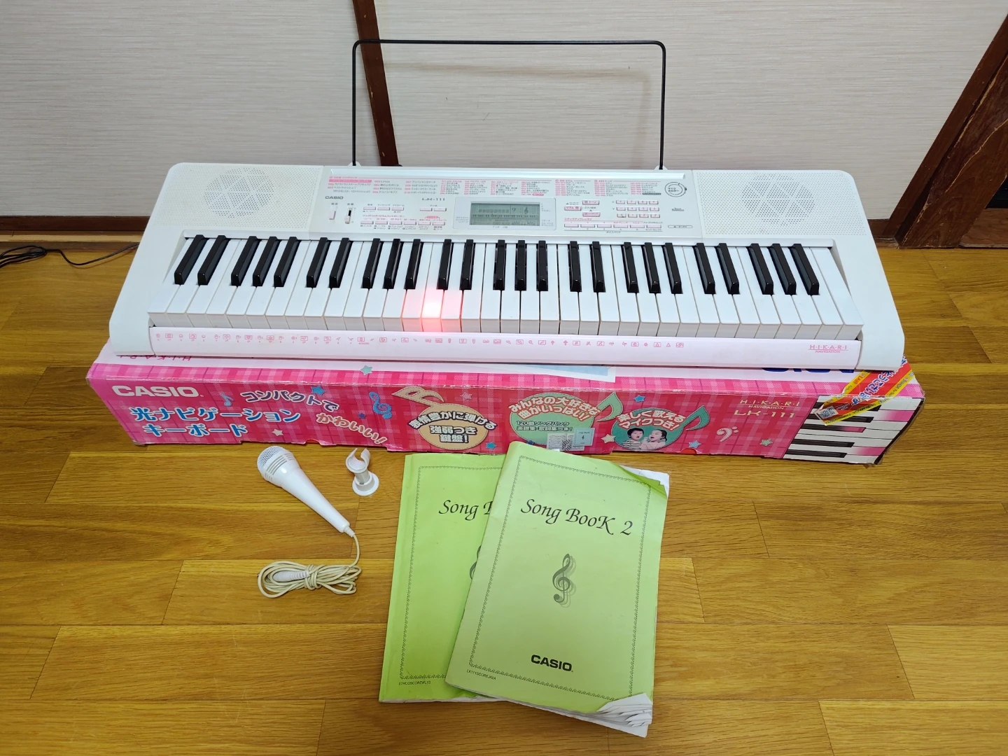 Casio LK-111