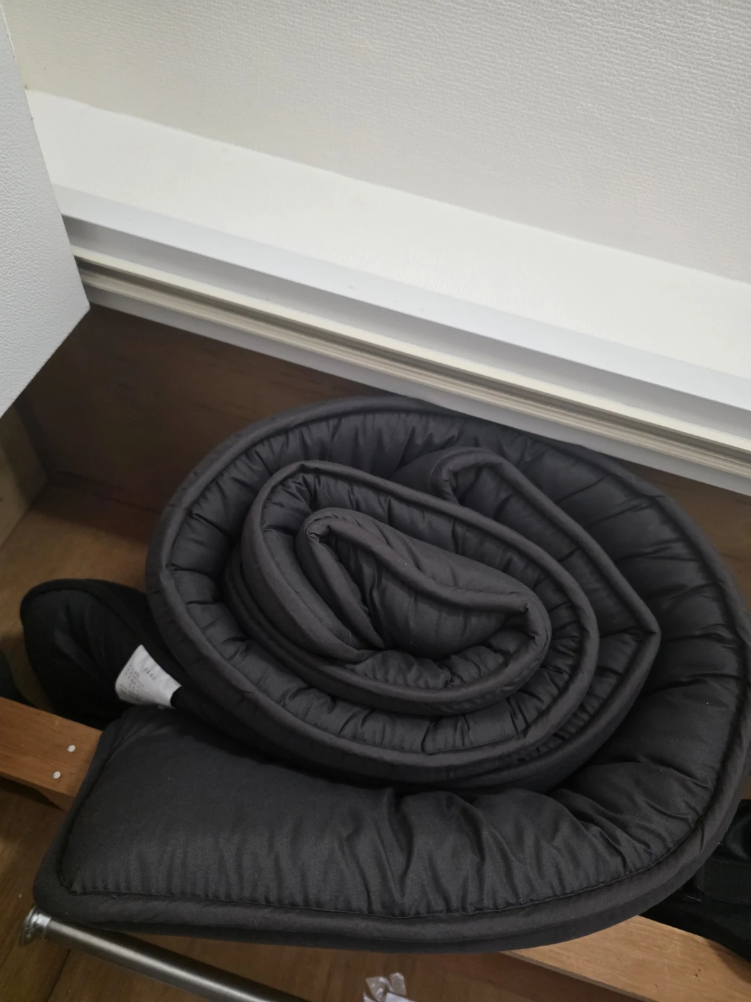 布団セット - 直接引き取りの写真2枚目