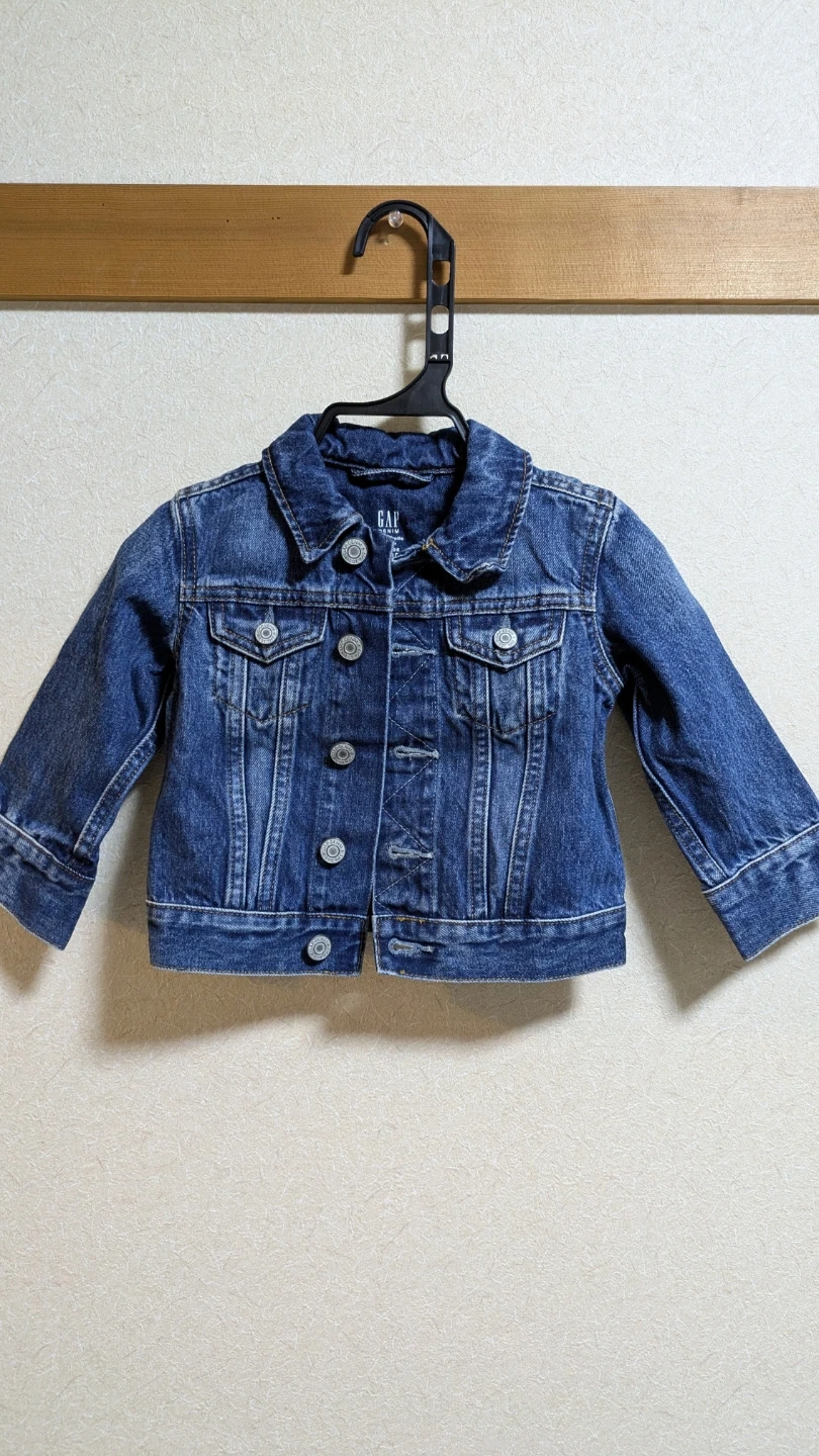 GAP DENIM ギャップ デニムジャケット 18-24months