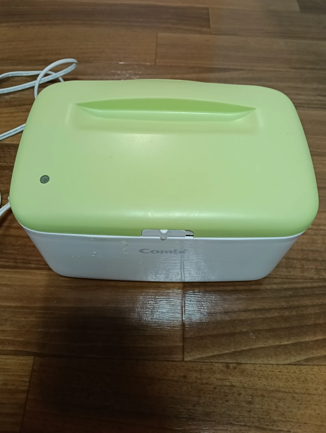 コンビ クイックウォーマー おしりふき温め器