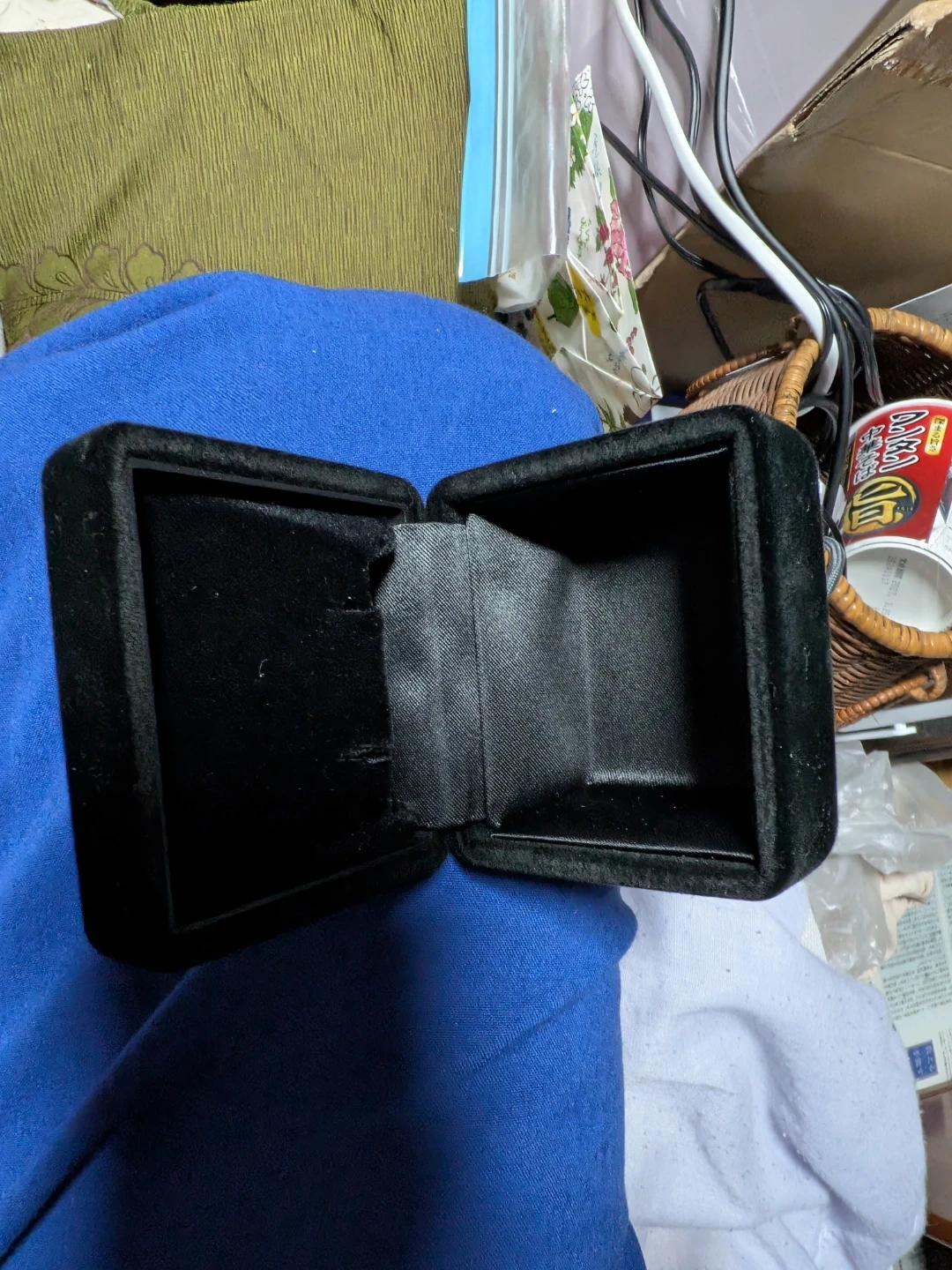 ジュエリーケース アクセサリーボックスの写真4枚目