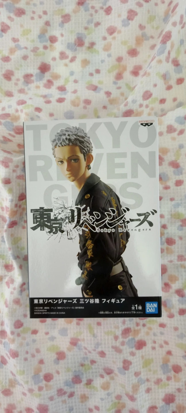 東京リベンジャーズ 三ツ谷隆 フィギュアの写真6枚目
