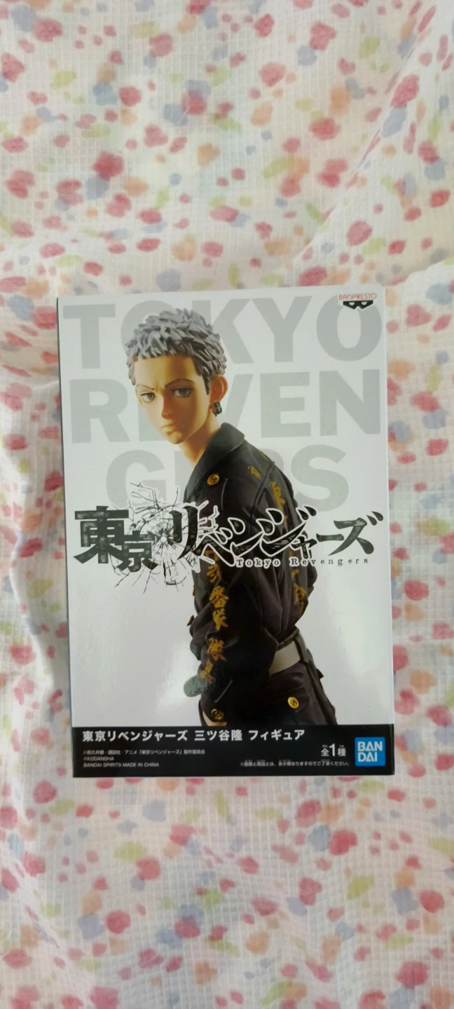 東京リベンジャーズ 三ツ谷隆 フィギュアの写真6枚目