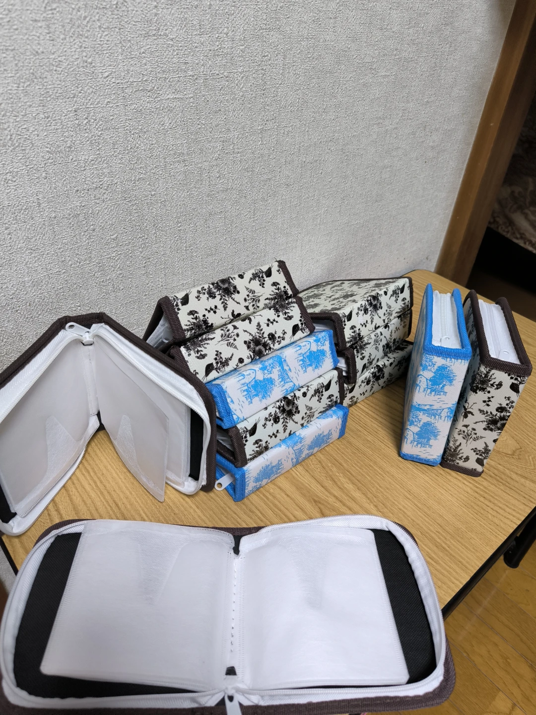 CD,DVD,BDソフトアルバム × 12個の写真2枚目