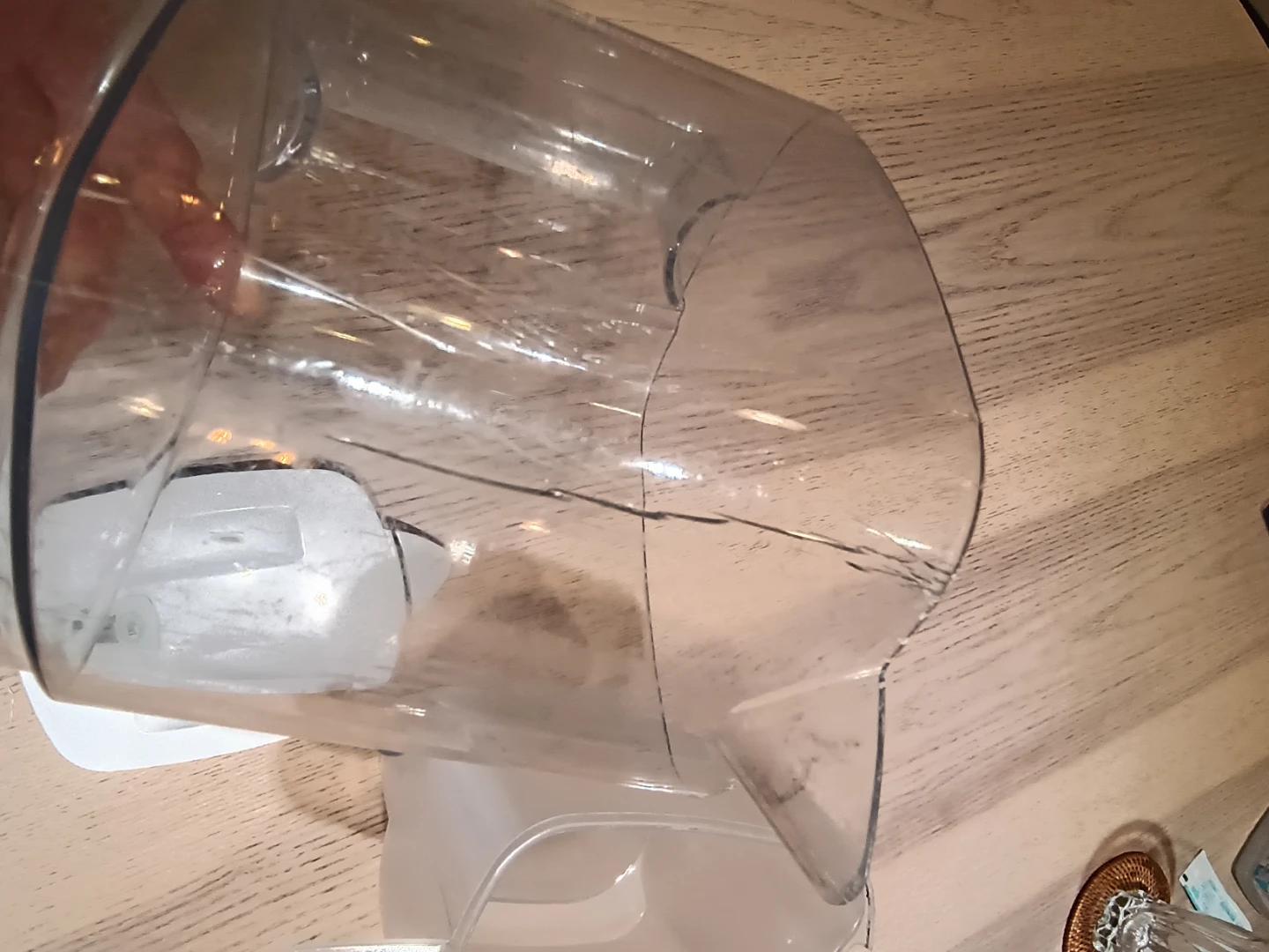 ブリタ ポット型浄水器の写真7枚目