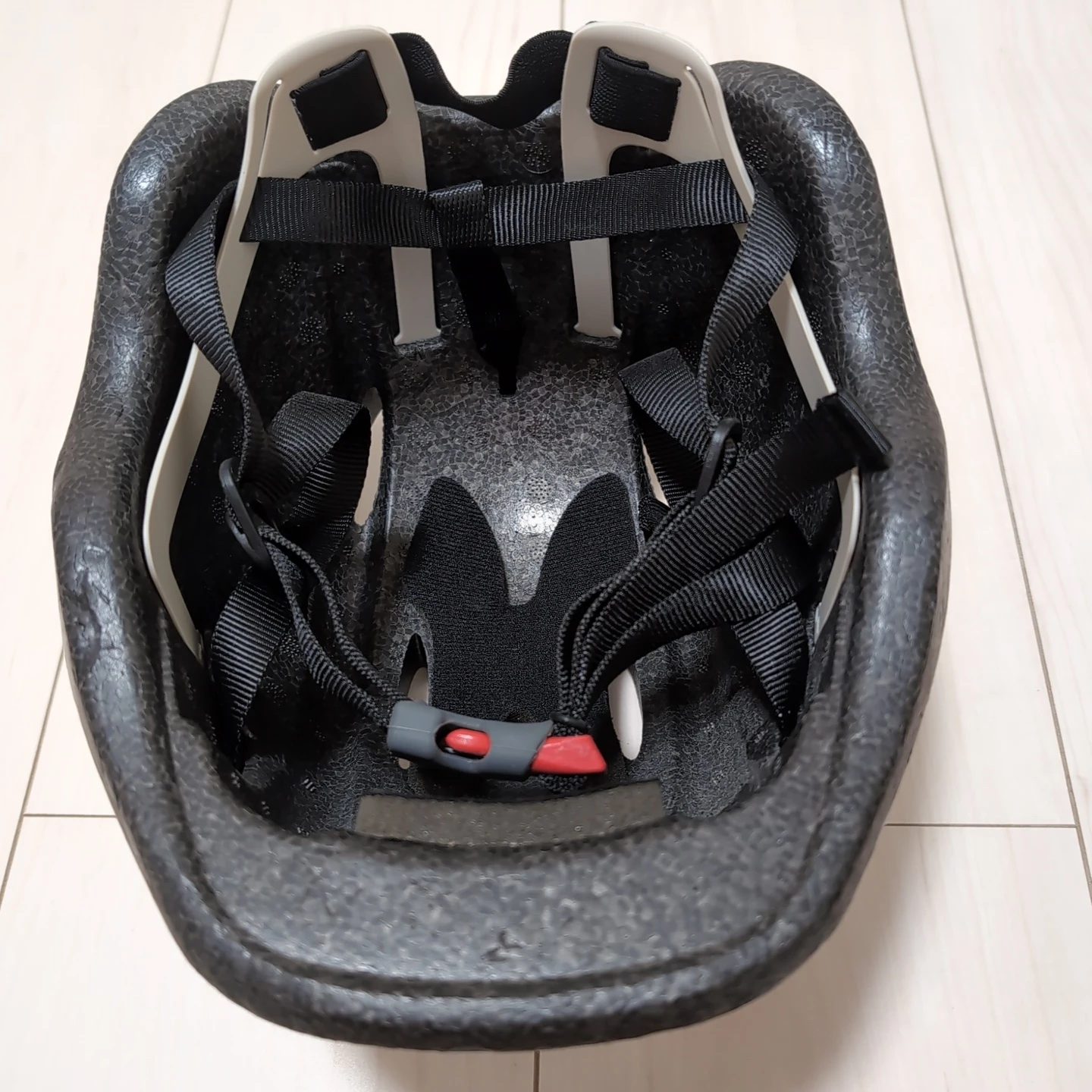 パル 子ども用自転車ヘルメット キッズ 49-54cmの写真6枚目
