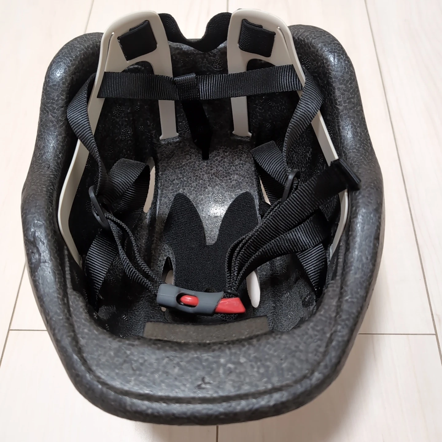 パル 子ども用自転車ヘルメット キッズ 49-54cmの写真6枚目