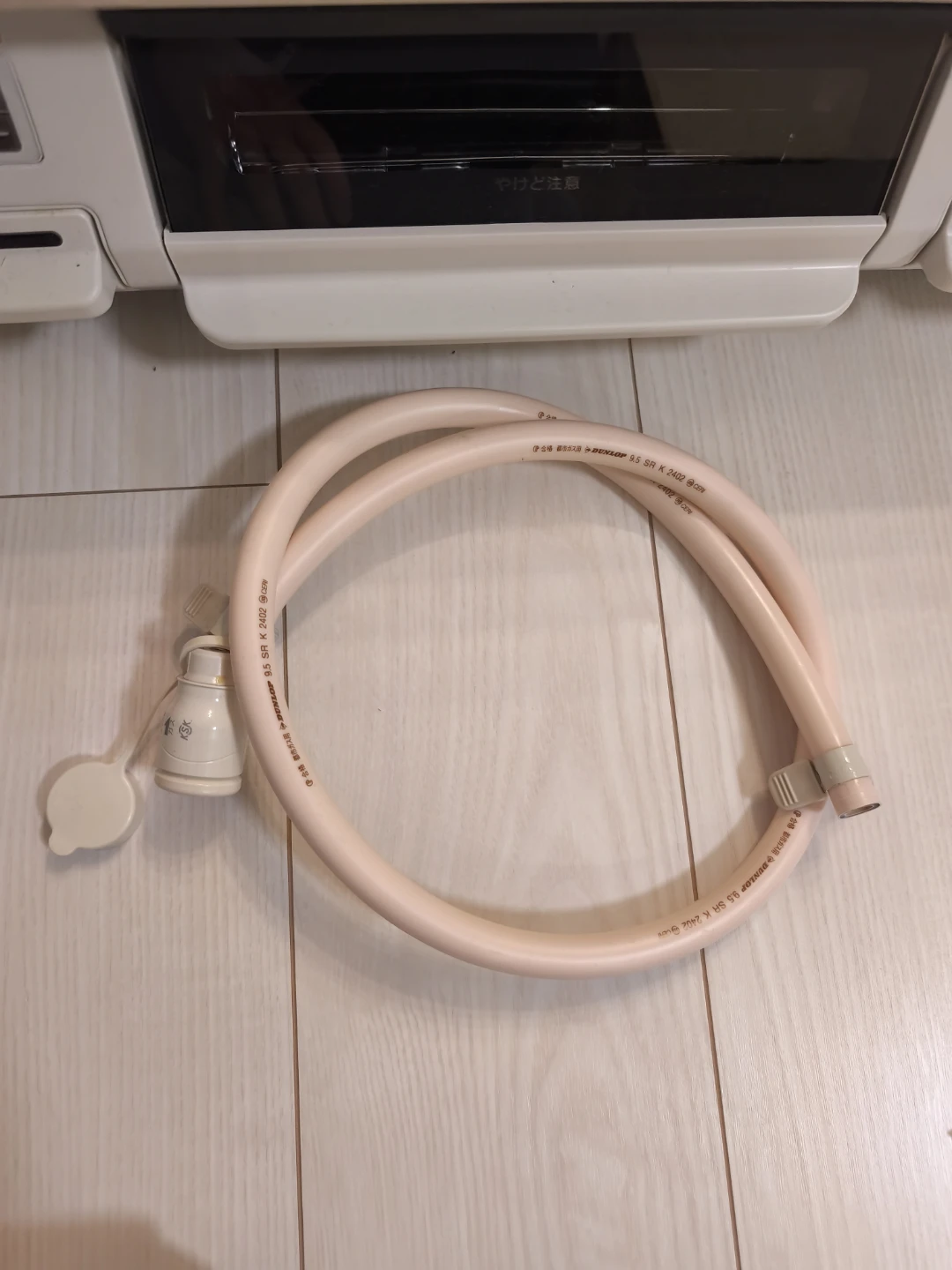 リンナイ ガステーブル KG64TW2の写真6枚目