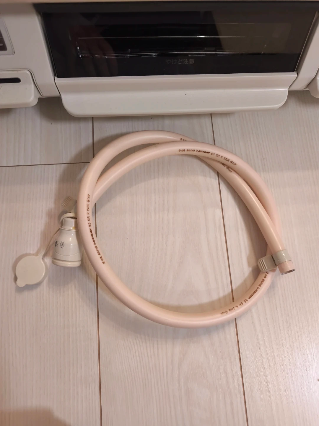 リンナイ ガステーブル KG64TW2の写真6枚目