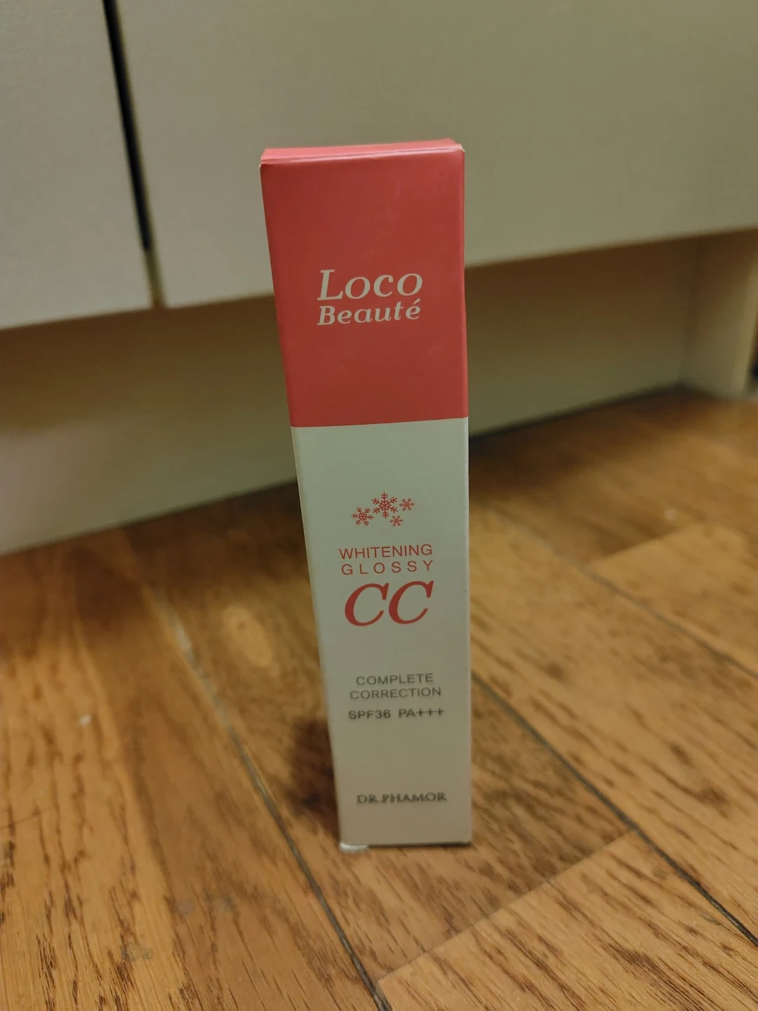 ドクターパモル CCクリーム