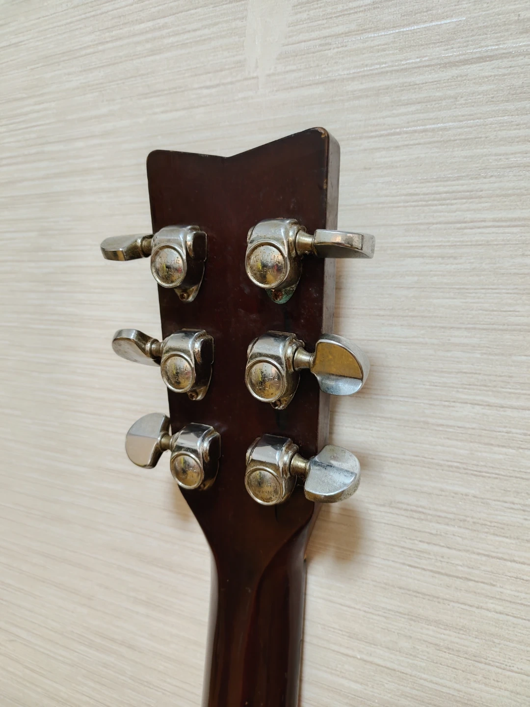 Yamaha FG-151 (made in Japan)の写真7枚目