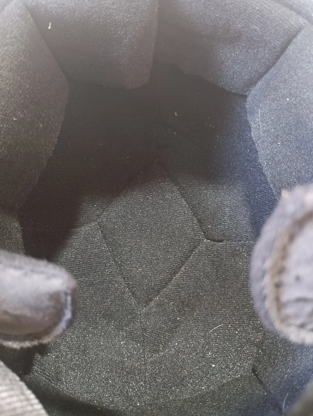 ジェットヘルメット ガンメタリック PSCマーク付きの写真6枚目