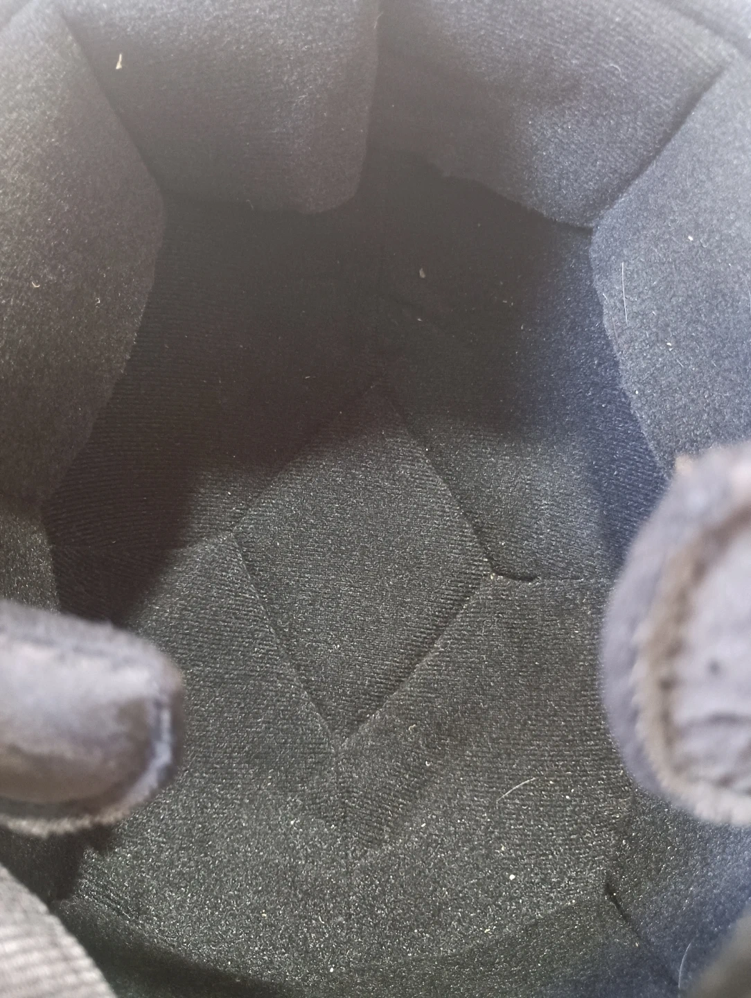 ジェットヘルメット ガンメタリック PSCマーク付きの写真6枚目