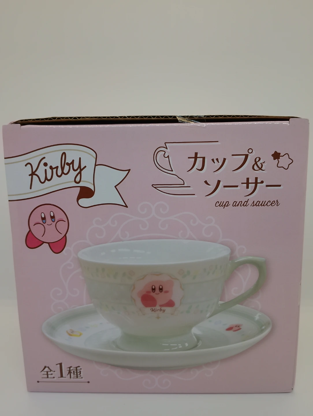 星のカービィ カップ＆ソーサーの写真3枚目