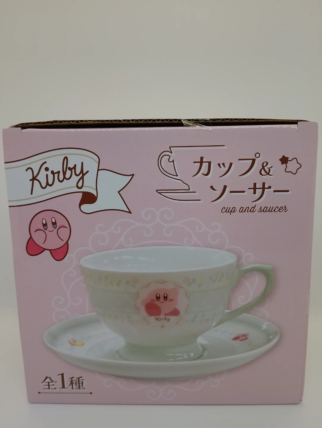 星のカービィ カップ&ソーサーの写真3枚目