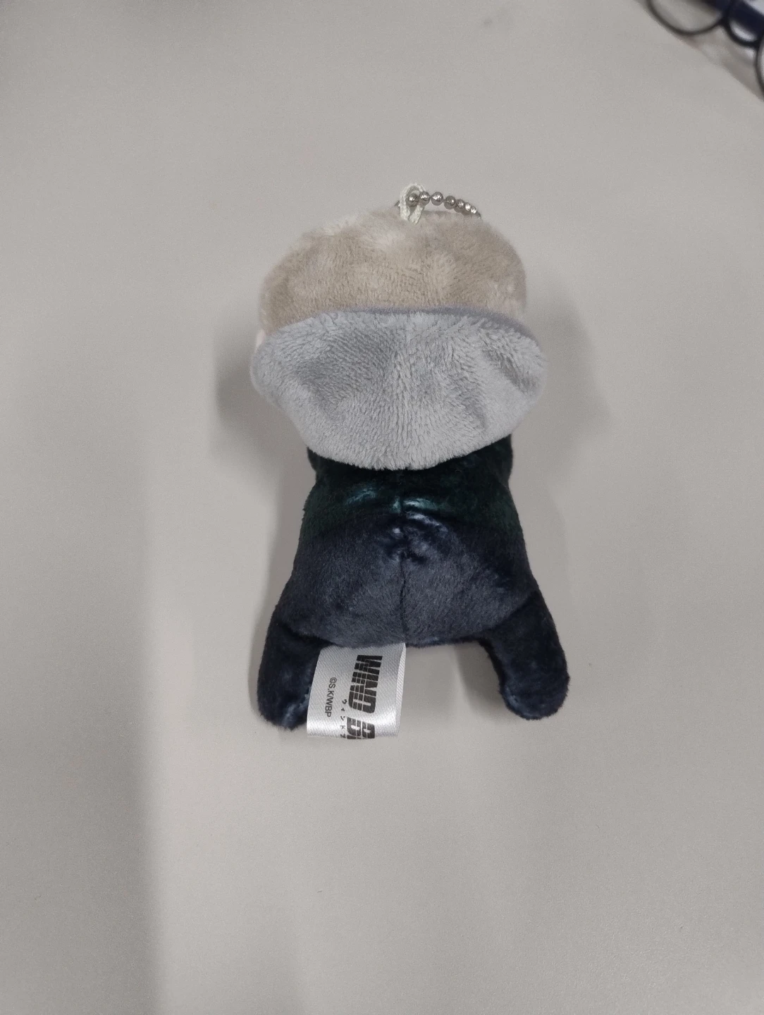 ウィンドブレイカー 梶 蓮（かじ れん）寝そべりぬいぐるみの写真3枚目