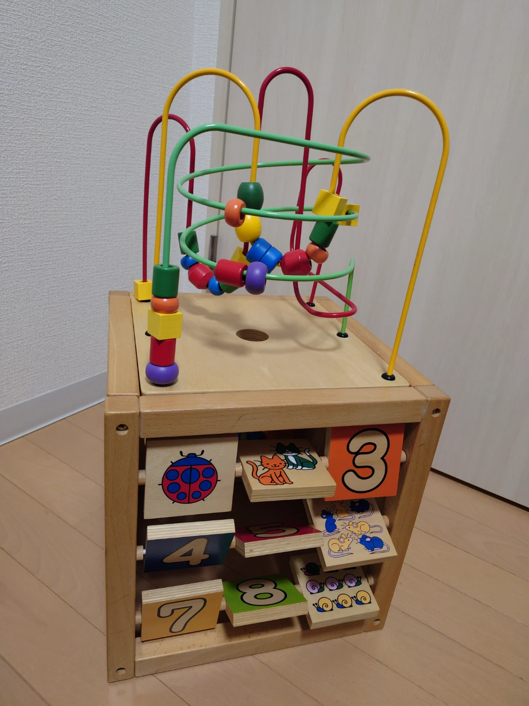 エドインター 森のあそび箱