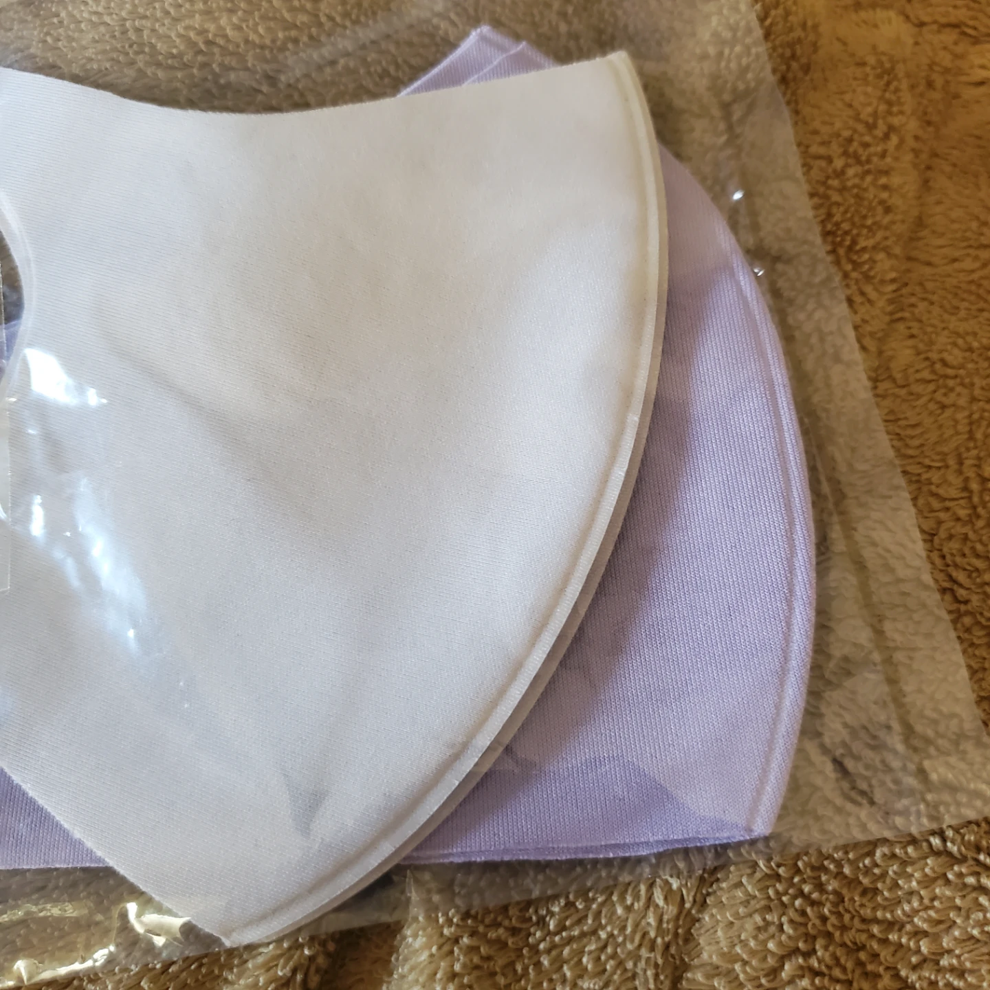 新品 貴重 Rady 立体マスク4枚セットの写真5枚目