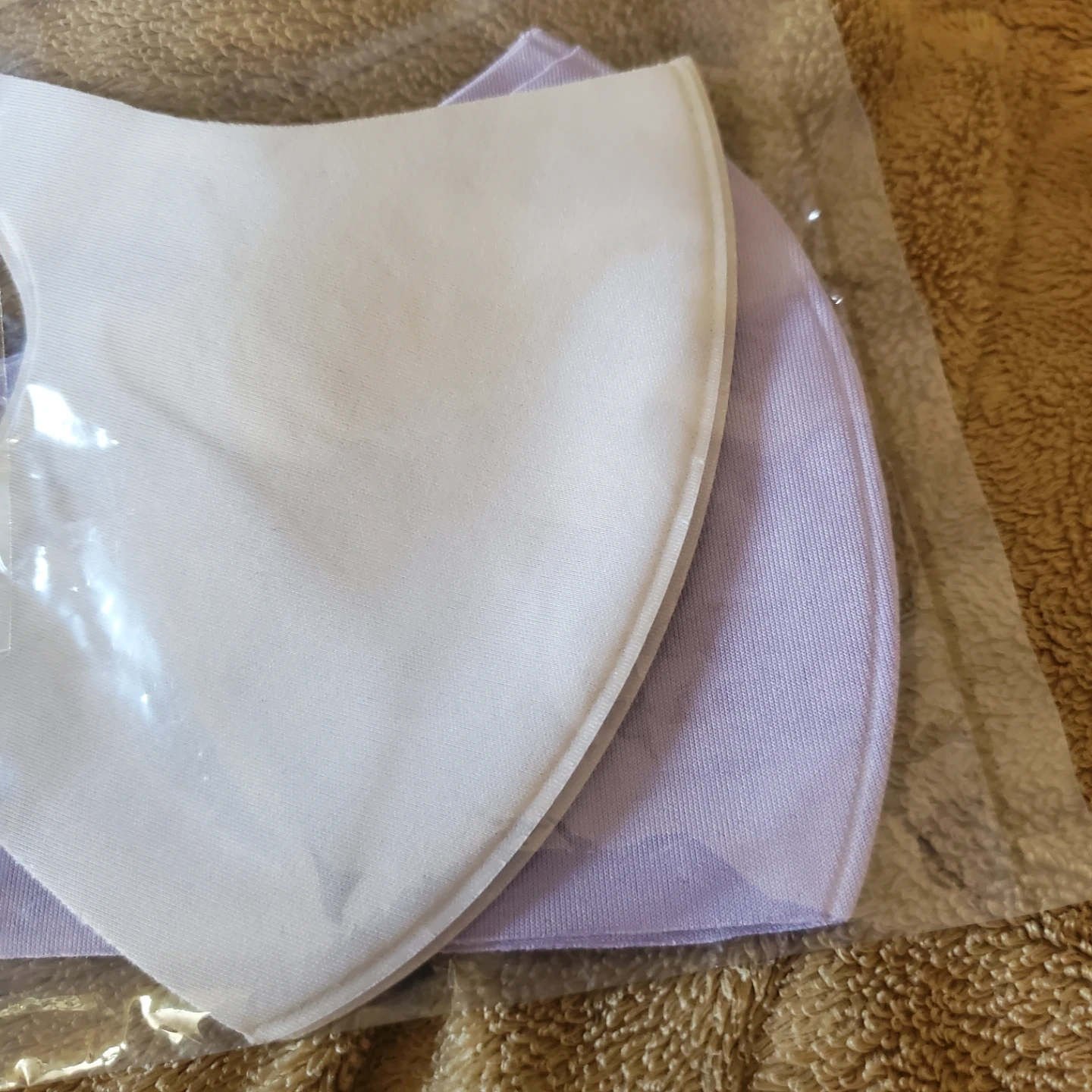 新品 貴重 Rady 立体マスク4枚セットの写真5枚目
