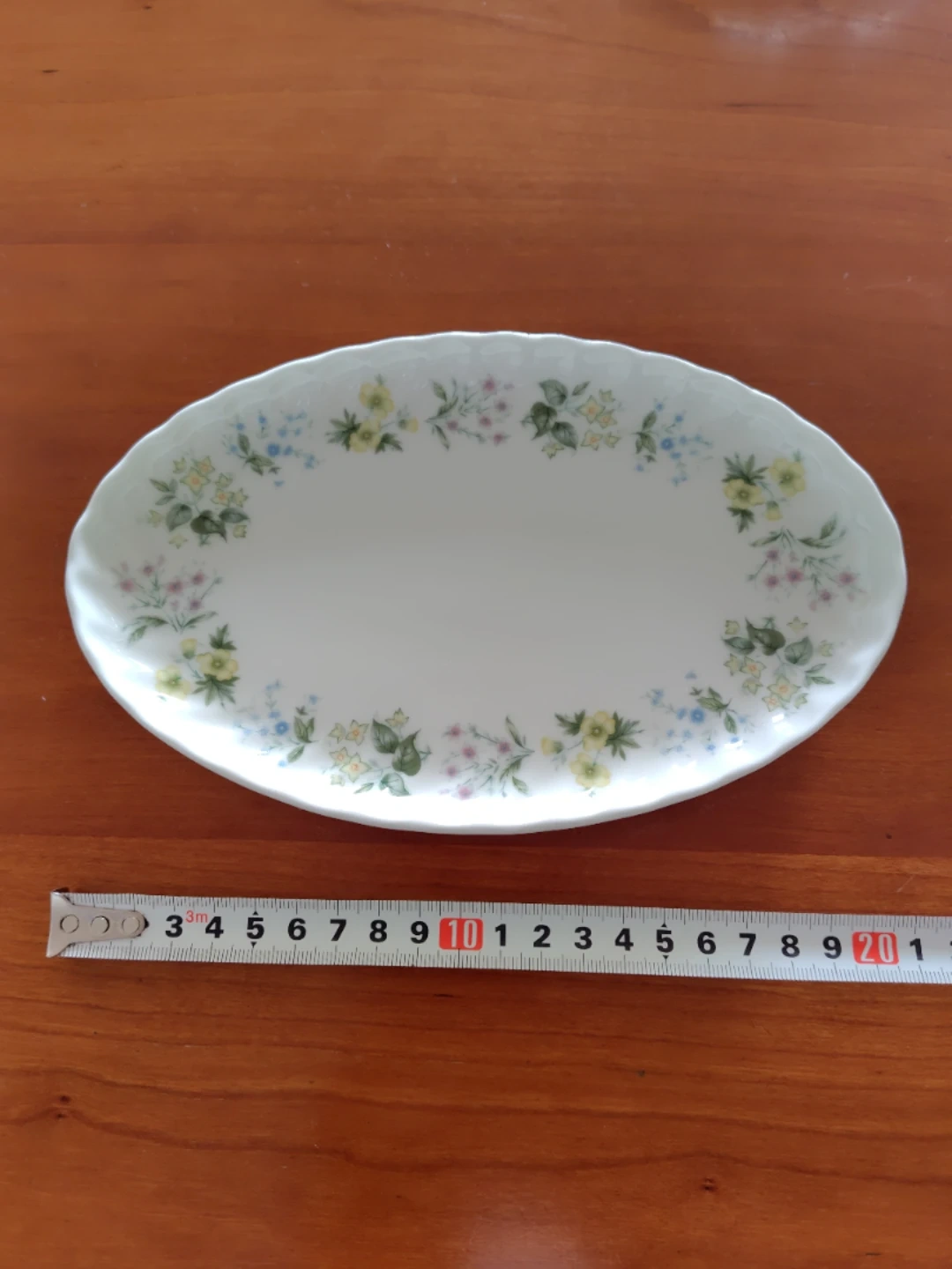 ミントン スプリングバレー プレート