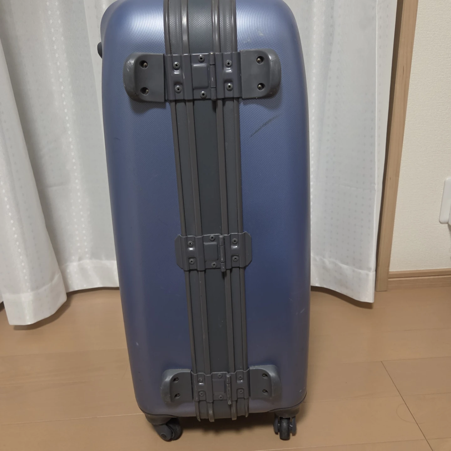 EMINENT スーツケース 青の写真4枚目