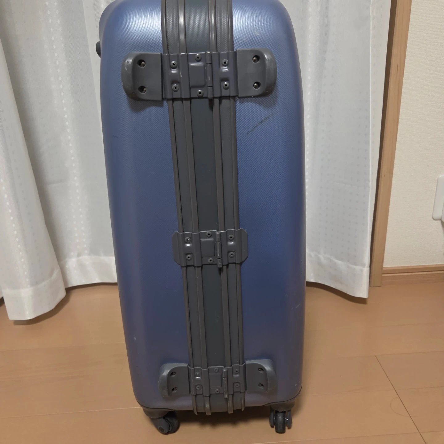 EMINENT スーツケース 青の写真4枚目