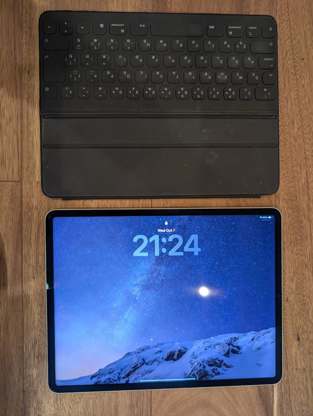 iPad Pro 12.9インチ (第6世代) M2 - 256GB - Wifi + セルラーの写真3枚目