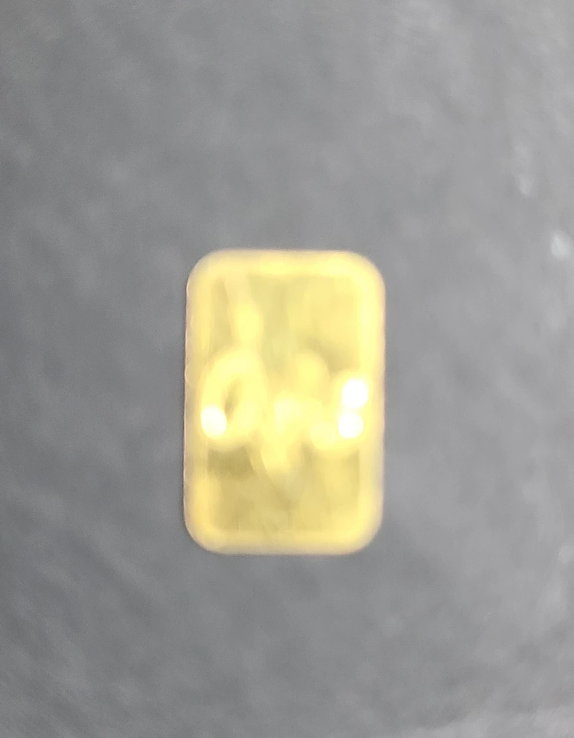 24金 インゴット 0.3gの写真2枚目