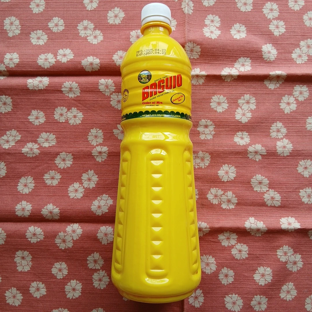 バギオ ココナッツオイル 912g