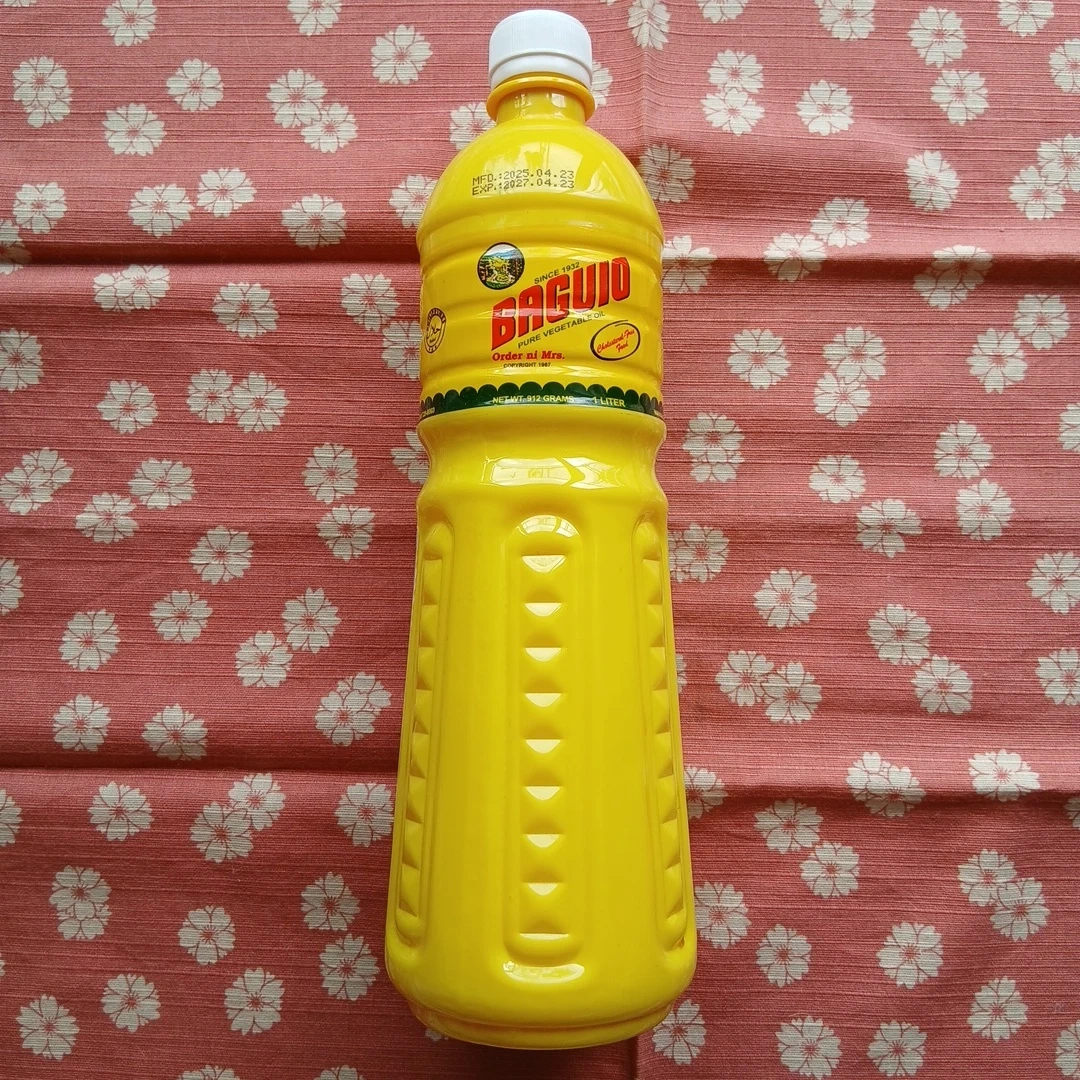 バギオ ココナッツオイル 912g