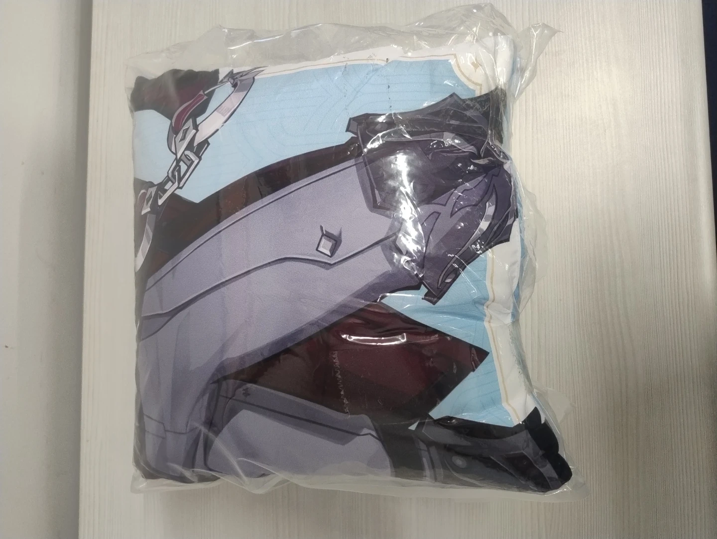 原神 BIGクッション リオセスリ(新品未開封)の写真2枚目