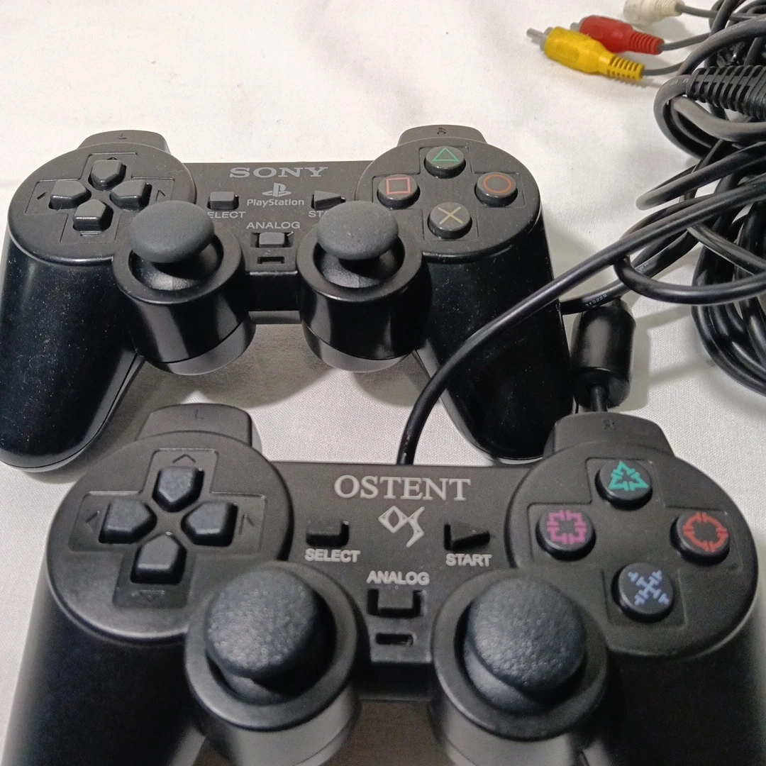ソニー プレイステーション2 SCPH-30000の写真4枚目