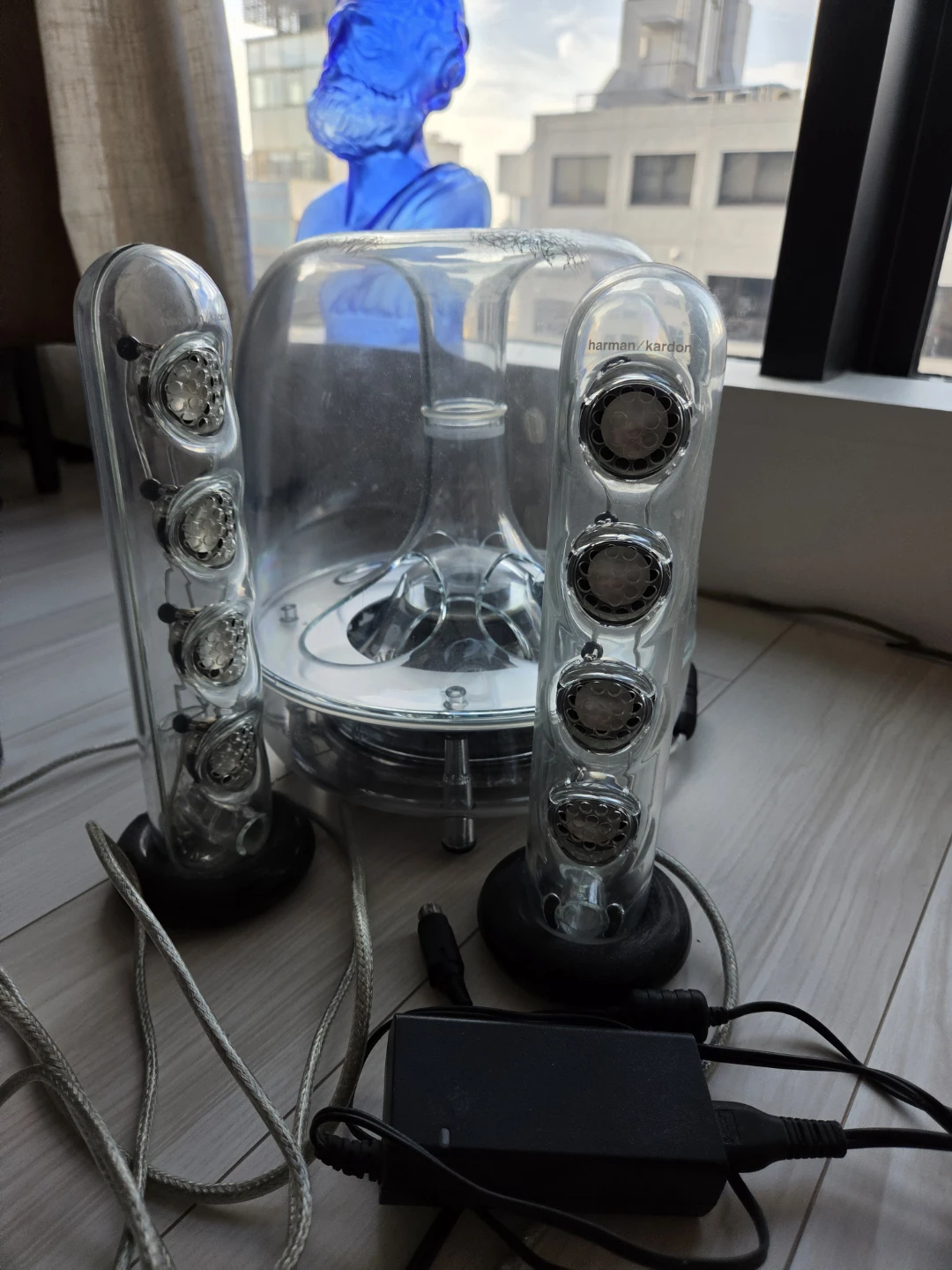 Harman Kardon スピーカー　少し接触不良