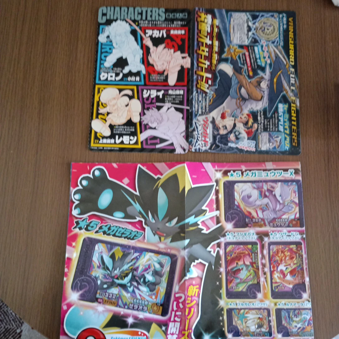ホビー漫画・ファンブック・トレカ まとめ売りの写真3枚目
