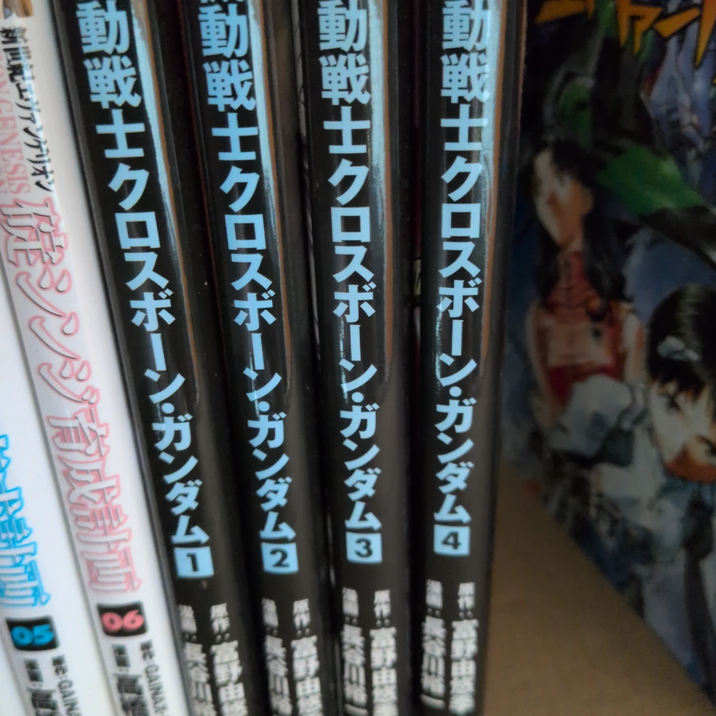 アニメ漫画まとめ売りの写真2枚目
