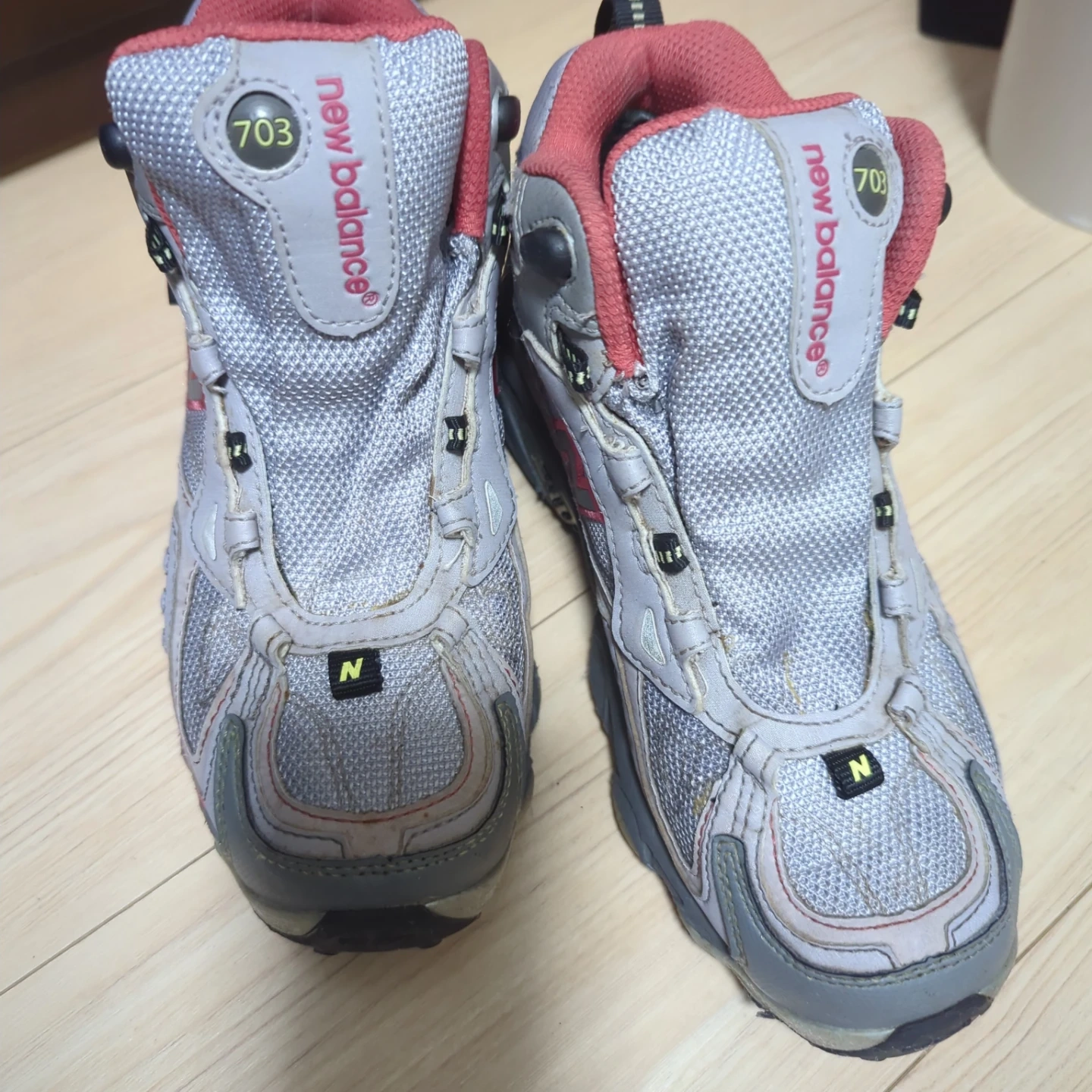 ニューバランス 703 GORE-TEX 23cm 2E レトロ トレッキングシューズの写真7枚目
