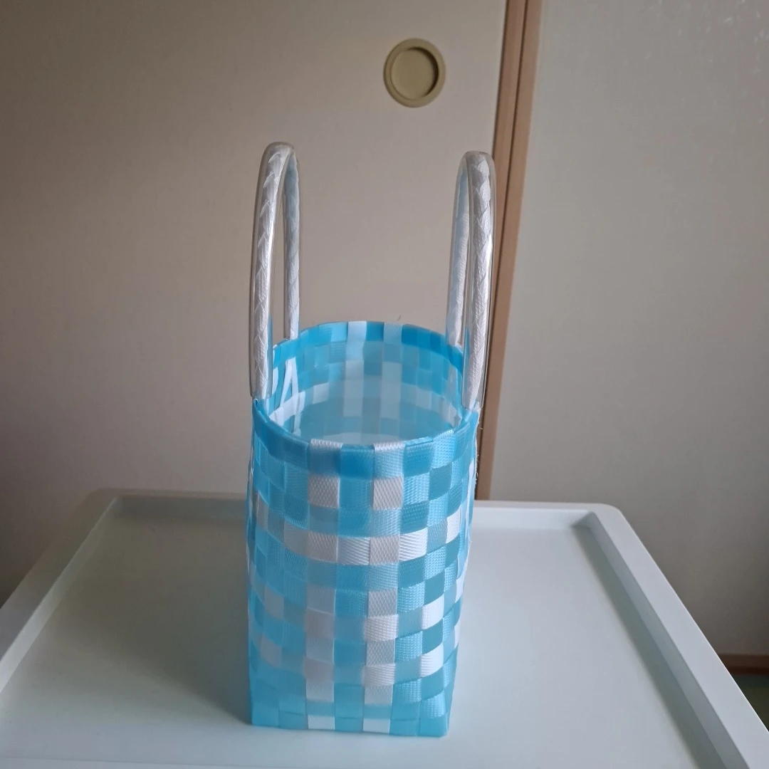 プラカゴ バッグ (スパ用バックで便利です)の写真3枚目