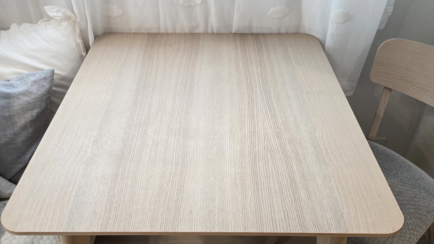 [11/14-18期間限定]イケア リーサボー テーブル＆チェアセット(IKEA RISABO)の写真5枚目