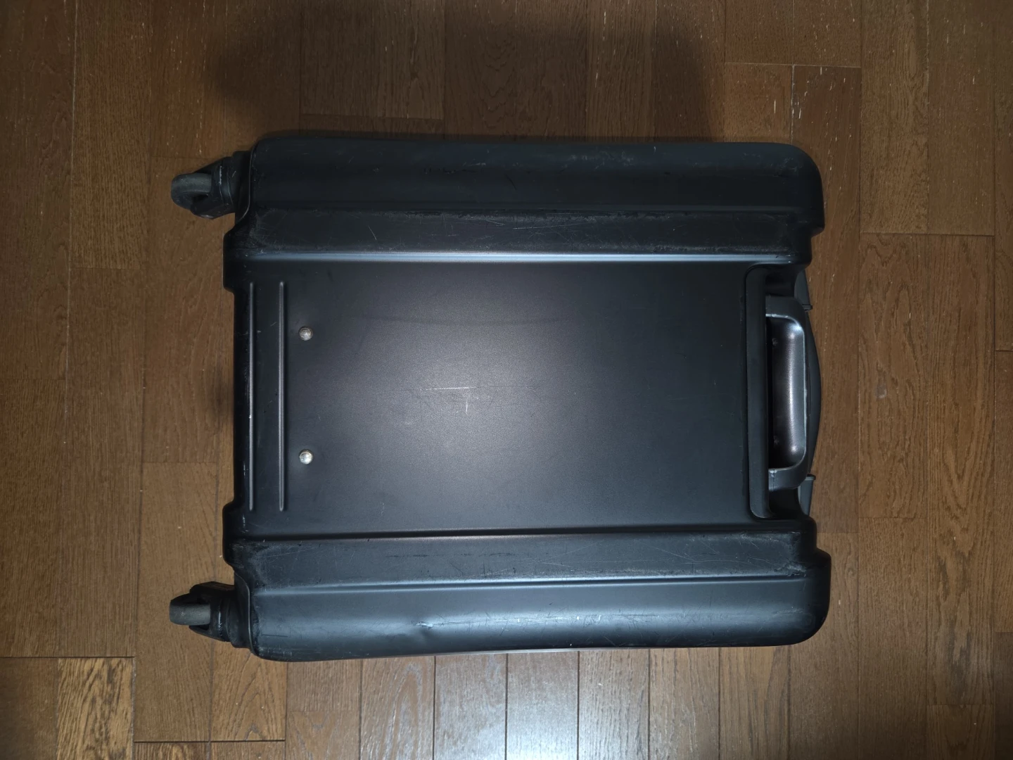 【中古】機内持ち込み用ソフトキャリーケースの写真4枚目