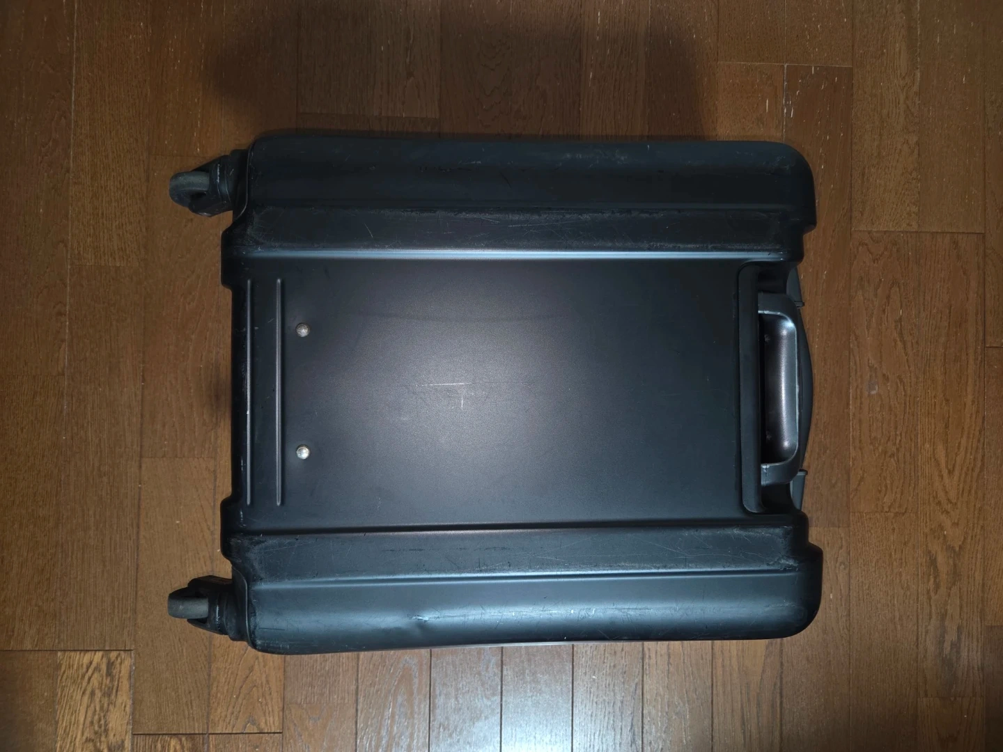 【中古】機内持ち込み用ソフトキャリーケースの写真4枚目