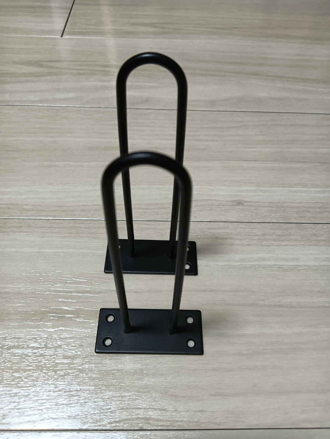 U字金具 2本セットの写真2枚目