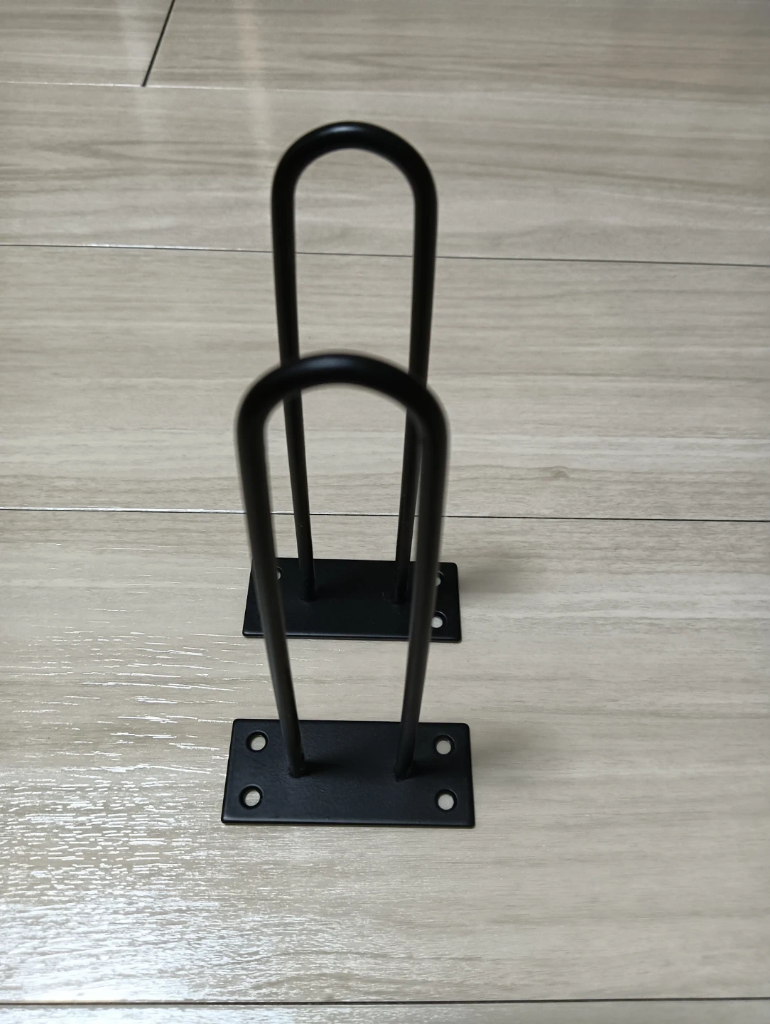U字金具 2本セットの写真2枚目